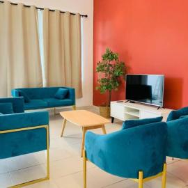 Brand New Cozy home Desaru Pengerang near Sebana Cove Resort, Hotel in Pengerang
