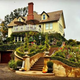 Sonora में, होटल The Inn on Knowles Hill Bed & Breakfast Hotel