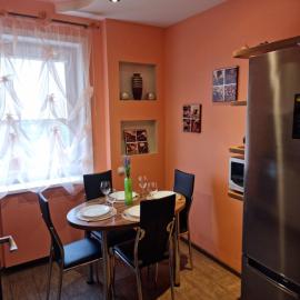 Apartment Maya – hotel w mieście Wisaginia