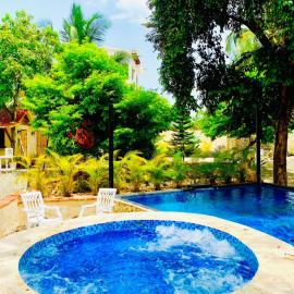 Villa Marcia – hotel w mieście Boca Chica