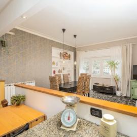 Cinque Terre d'Amare sea view big apartment for travel lovers