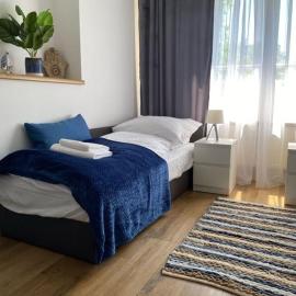 Apartamenty nad zalewem Zegrzyńskim 222, hotel v destinaci Serock