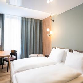 elaya hotel regensburg city center, Trademark by Wyndham, hotel in Regensburg