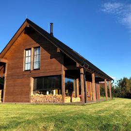 Mountain chalet