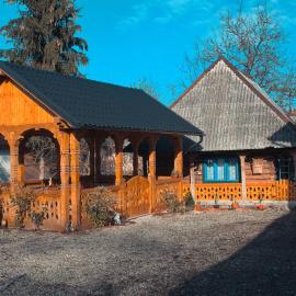 La Rodica in Vale, hotel in Ocna Şugatag