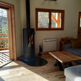 CHALET ARLETTE, hotelli kohteessa Les Orres