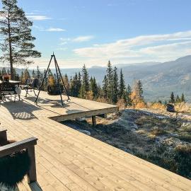 3 Bedroom Awesome Home In Eggedal、Eggedalのホテル