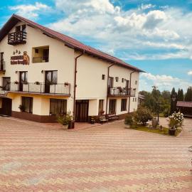 Pensiunea Valea Ursului, hotel Cîmpulungban
