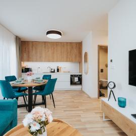 Apartmán Hillside X34, Kubínska Hoľa