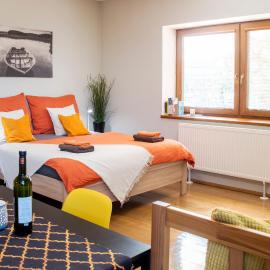 Apartmán u Horynů - Sadová, hotel in Česká Třebová