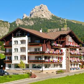 Piccolo - Dolomites & Gourmet Hotel