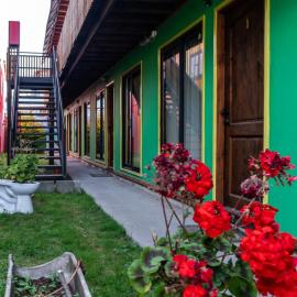Kapai Departamentos de Turismo, hótel í Valdivia