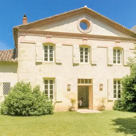 Pet Friendly Home In St Antoine De Breuilh