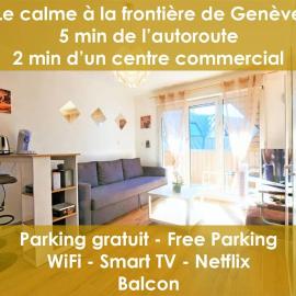 EMbnb - Studio Near Geneva - S204,4