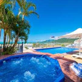 Whitsunday Terraces Resort, Hotel in Airlie Beach