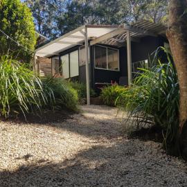 Forest view bungalow, hotel u gradu Nambucca Heads