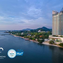 S Sriracha Hotel & Residence, hotel i Si Racha