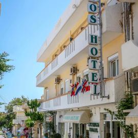 Myrtos में, होटल Mirtos Hotel