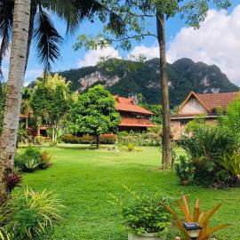 Khao Sok Nung House, hotel a Khao Sok