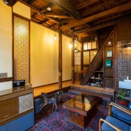 Bamba Hotel Tokyo-Private Townhouse-, viešbutis Tokijuje
