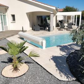 Chamboeuf में, होटल Chambre d'hôte dans une propriété avec piscine