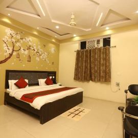 Hotel Nexus l Hotels In Charbagh Lucknow