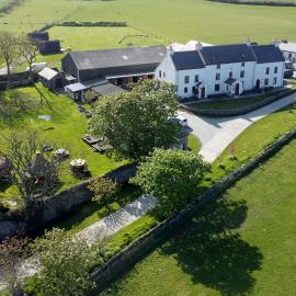 Knockaloe Beg Farm, hotel u gradu 'Patrick'