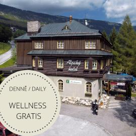 Alpský Hotel