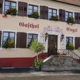 Gasthof zum Engel, Hotel in Dottingen