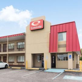Econo Lodge Virginia Beach Town Center, hotel di Virginia Beach
