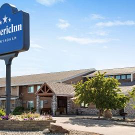 AmericInn by Wyndham Roseau, hotel a Roseau