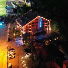 Dedeman Palandoken Ski Lodge Hotel、エルズルムのホテル