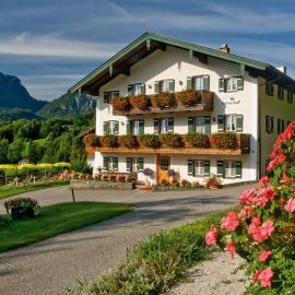 Leitnerhof, hotel in Bad Reichenhall