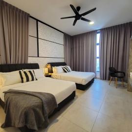 Atlantis Residences By 360 HOME, hotell i Melaka