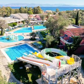SENTIDO Apollo Palace, hotel a Mesongi