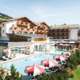 Hotel Fisserhof, hotel en Fiss