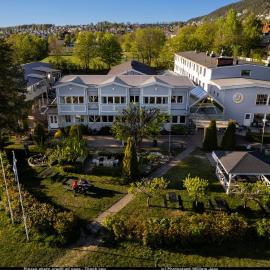 HI Oslo Haraldsheim, hotell i Oslo