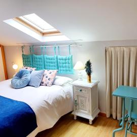 Apartamento Saint Michael Blue, hotel in Arévalo