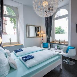 Aparthotel am Münzplatz, ξενοδοχείο σε Κόμπλεντς
