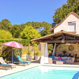 3 Bedroom Gorgeous Home In Saint-Sauveur-Lalande