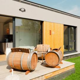 Ipsmiller Appartements, hotel a Schrattenberg