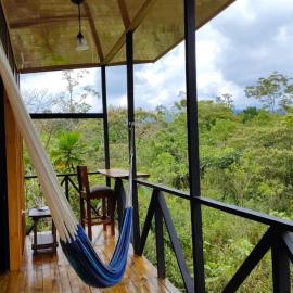 Onca Tours & Treehouses, hotel a Rio Celeste