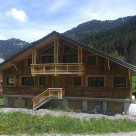Appartement La Clairière Châtel Réservation, khách sạn ở Châtel
