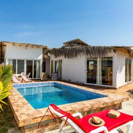 Casa Killa Vichayito, hotel di Vichayito