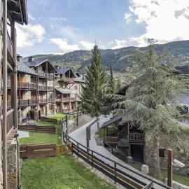 La Pleta Del Tarter, hotel i El Tarter