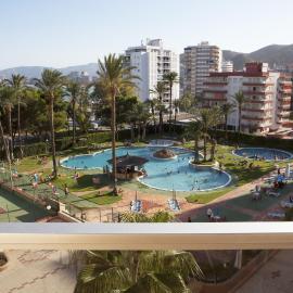 Apartamentos Florazar II Ajhory, hotel en Cullera