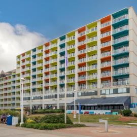 Sandcastle Resort, hotel v mestu Virginia Beach