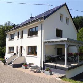 몬레알에 위치한 호텔 Ferienwohnung Am Elzbach