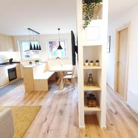 Yeti Lodge, hotell i Sedrun