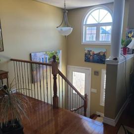Top Floor of House in S Vaughan All to Yourself, hotel en Vaughan